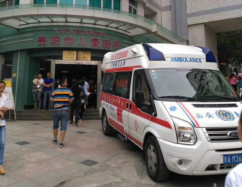 宁化县救护车转院
