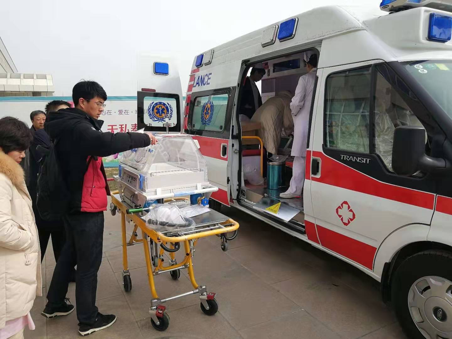 宁化县救护车转院